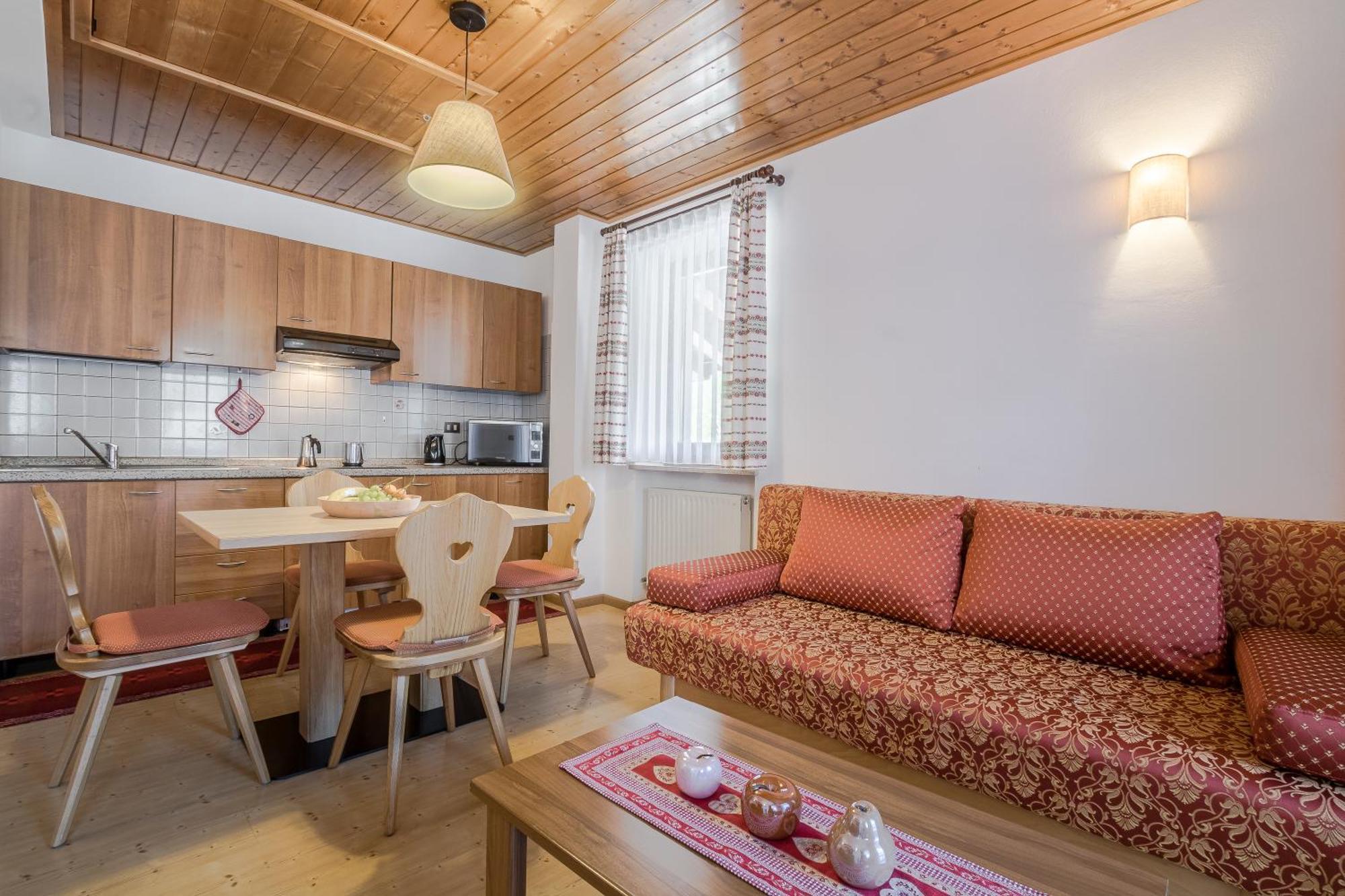 Chalet Pradat Arabba Exterior foto