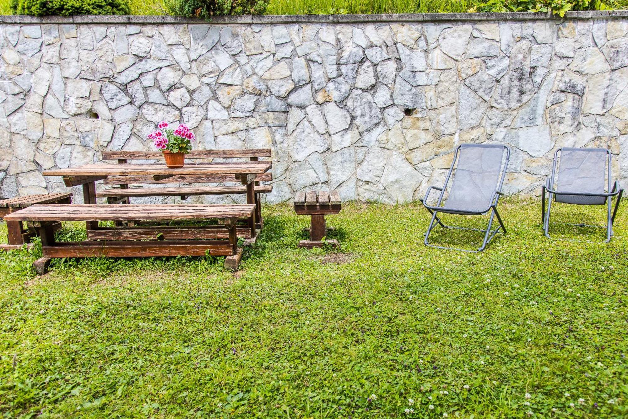 Chalet Pradat Arabba Exterior foto